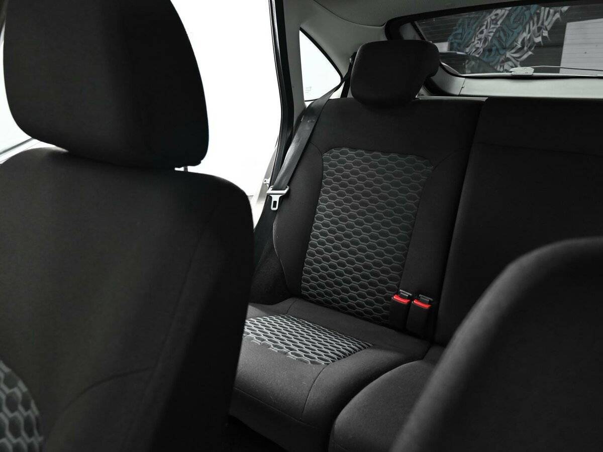 Лада (ВАЗ) Гранта б/у, 2019, Механическая. Фото: #11