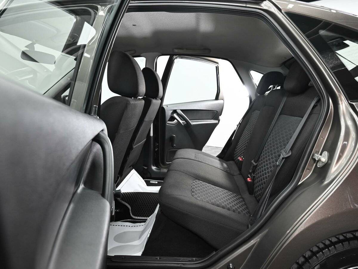 Лада (ВАЗ) Гранта б/у, 2019, Механическая. Фото: #12