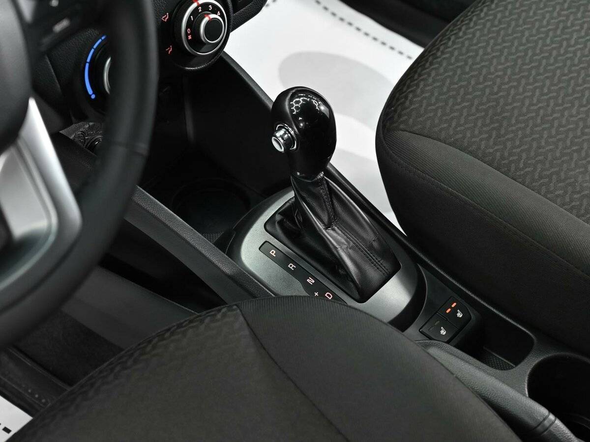 Киа Рио б/у, 2014, Автоматическая. Фото: #9