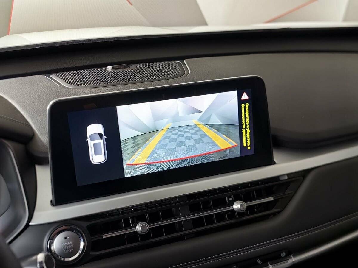 Чери Тигго 7 Про б/у, 2022, Вариатор. Фото: #14