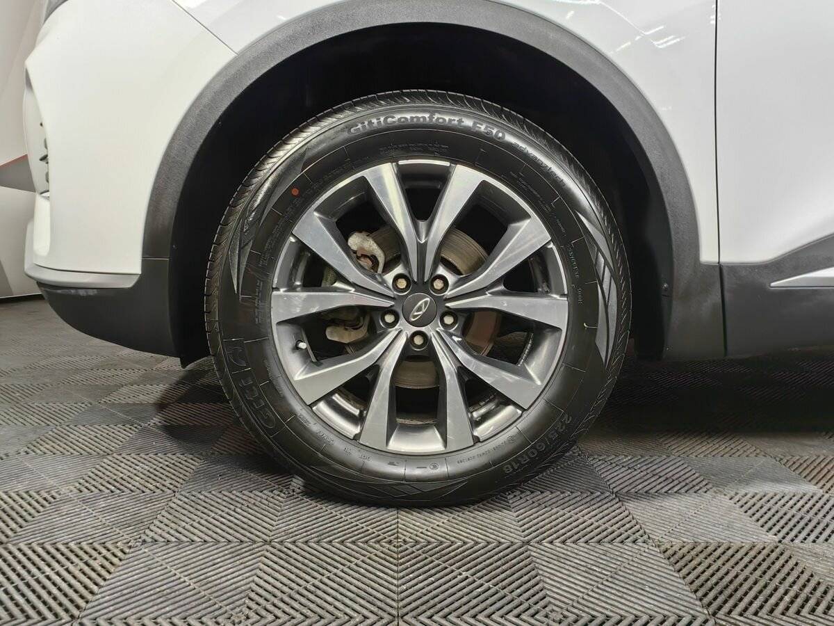 Чери Тигго 7 Про б/у, 2022, Вариатор. Фото: #15