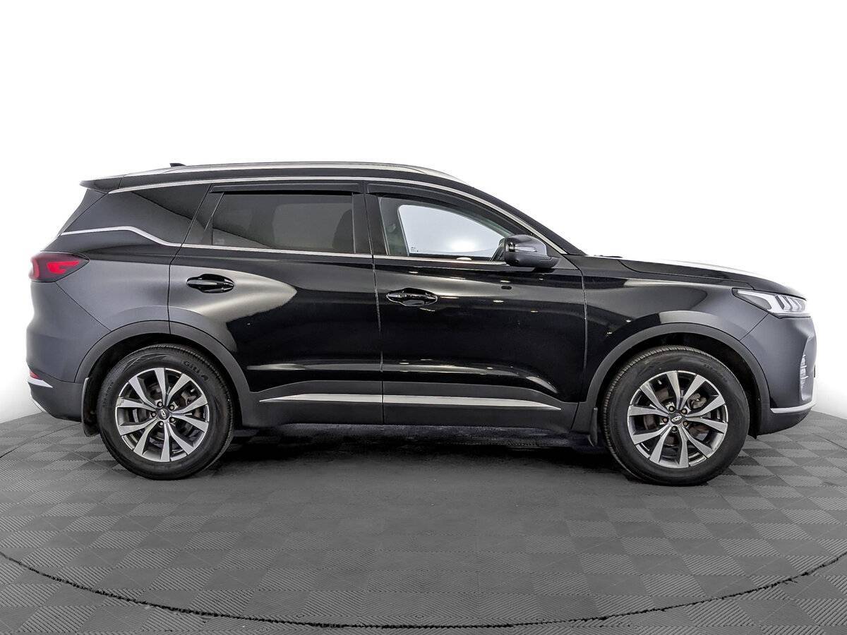 Чери Тигго 7 Про б/у, 2022, Вариатор. Фото: #3