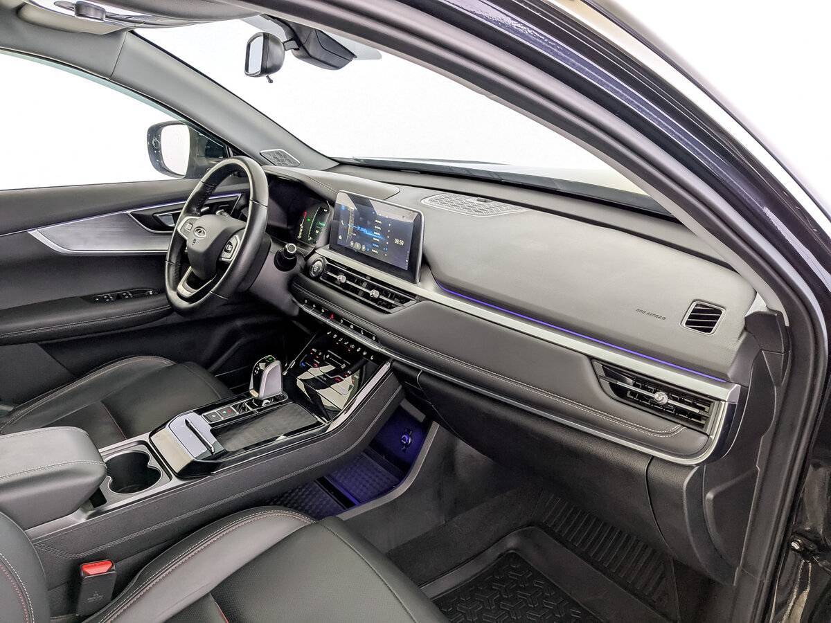 Чери Тигго 7 Про б/у, 2022, Вариатор. Фото: #10