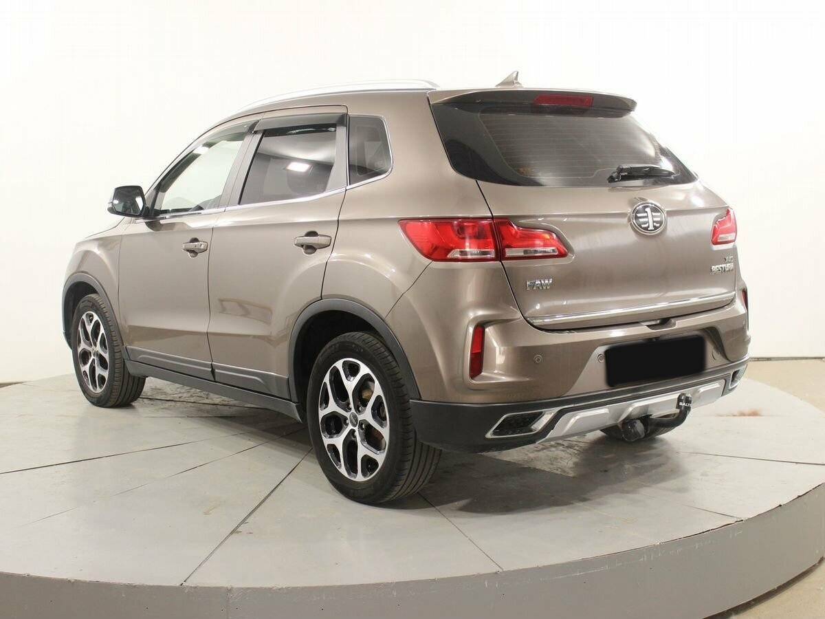 ФАВ Бестюрн Икс40 б/у, 2019, Механическая. Фото: #2