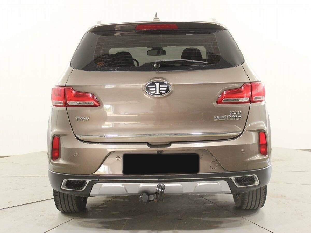 ФАВ Бестюрн Икс40 б/у, 2019, Механическая. Фото: #3