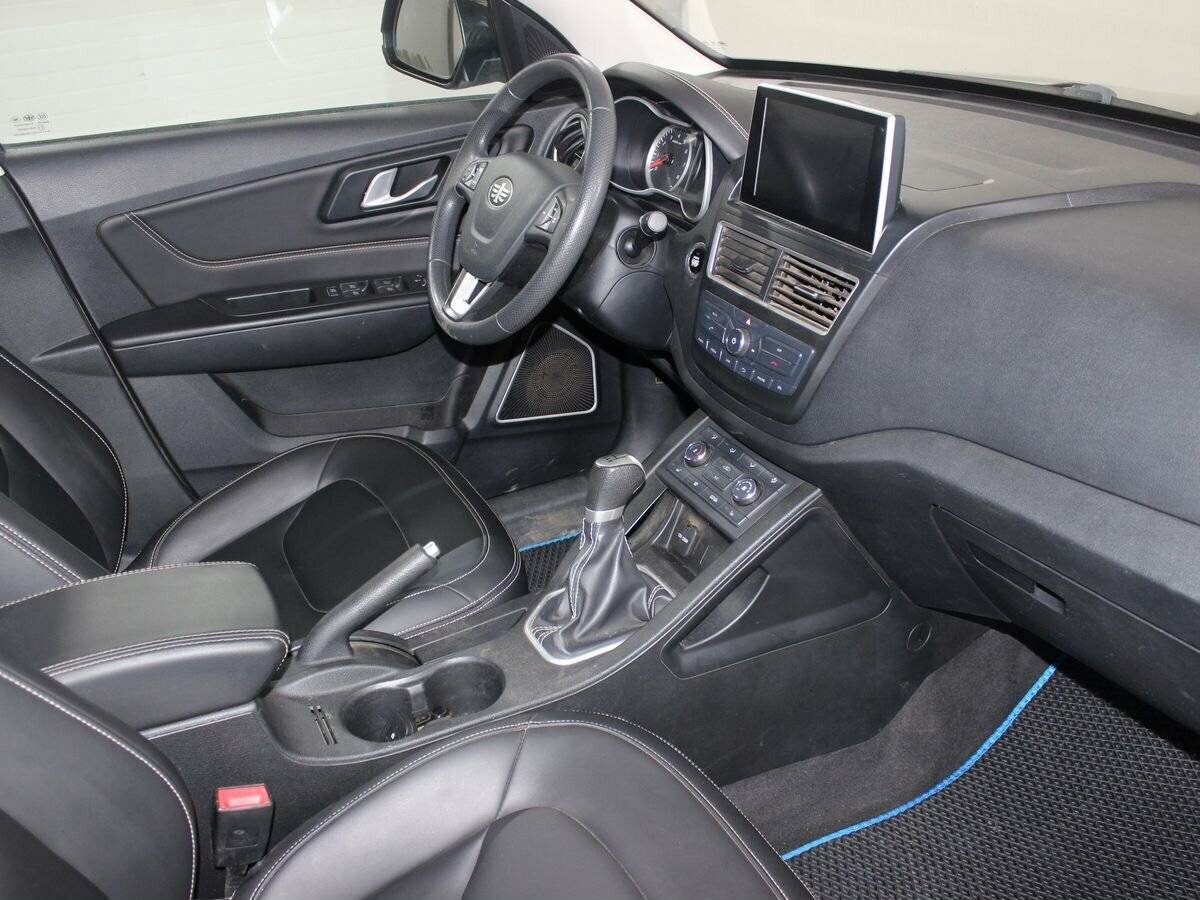 ФАВ Бестюрн Икс40 б/у, 2019, Механическая. Фото: #12