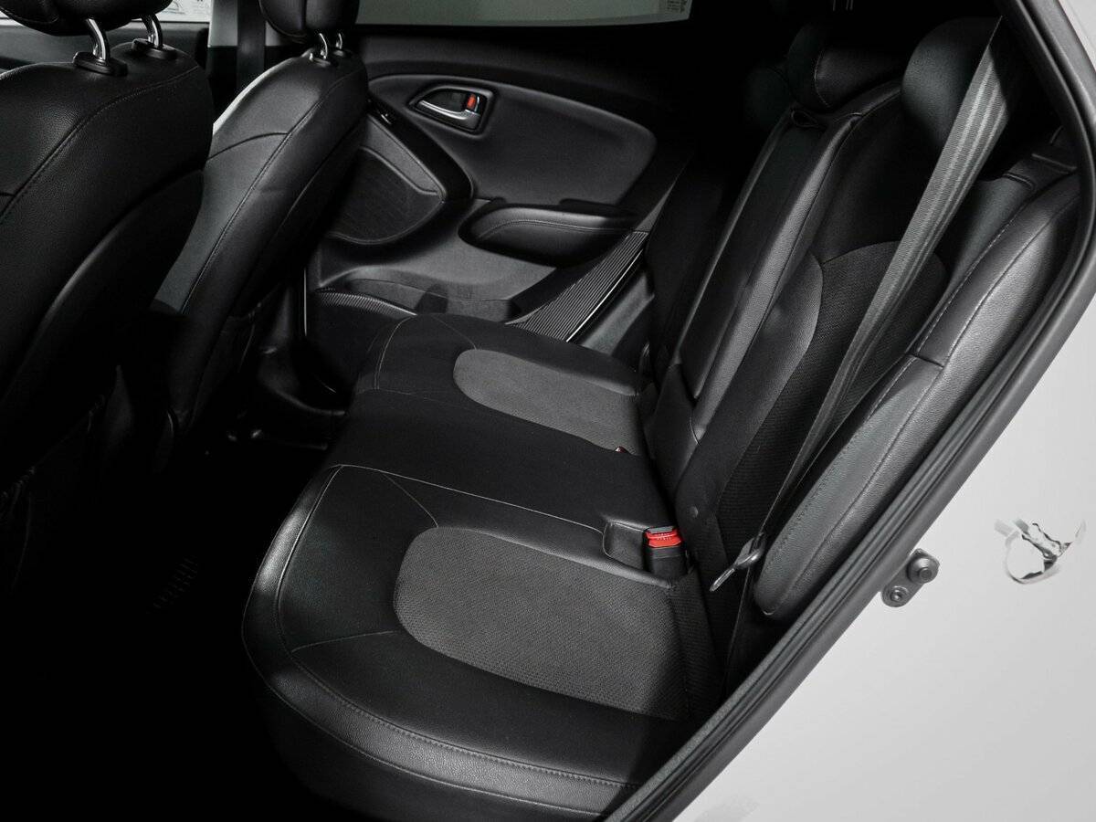 Хендай ай-икс35 б/у, 2014, Автоматическая. Фото: #9