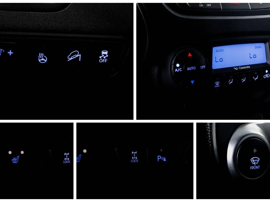 Хендай ай-икс35 б/у, 2014, Автоматическая. Фото: #19