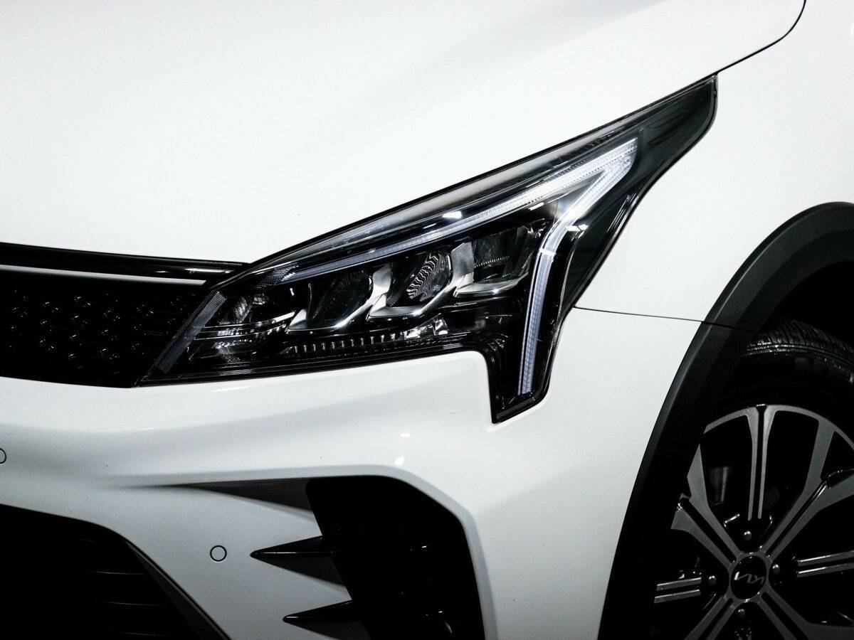 Киа Рио б/у, 2022, Автоматическая. Фото: #12