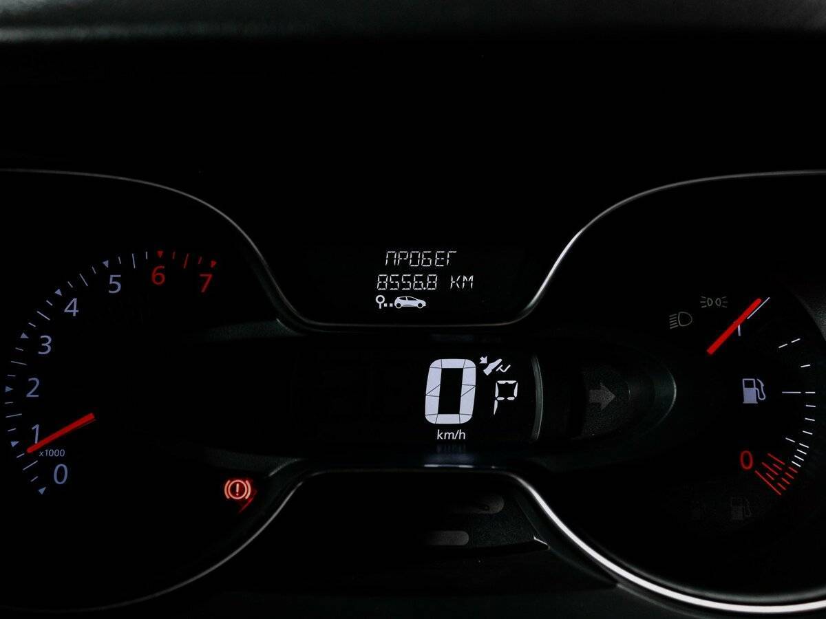 Рено Каптюр б/у, 2021, Вариатор. Фото: #10