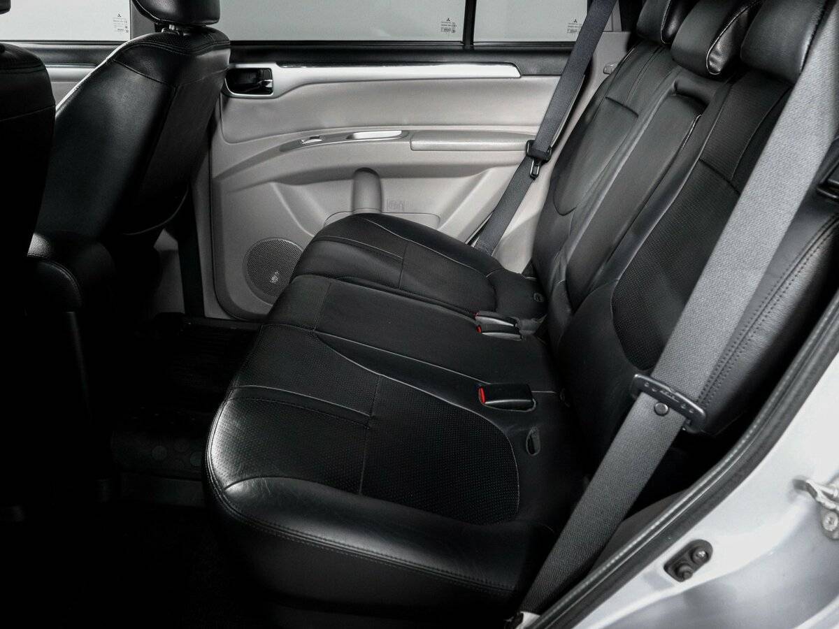 Митсубиши Паджеро Спорт б/у, 2013, Автоматическая. Фото: #9