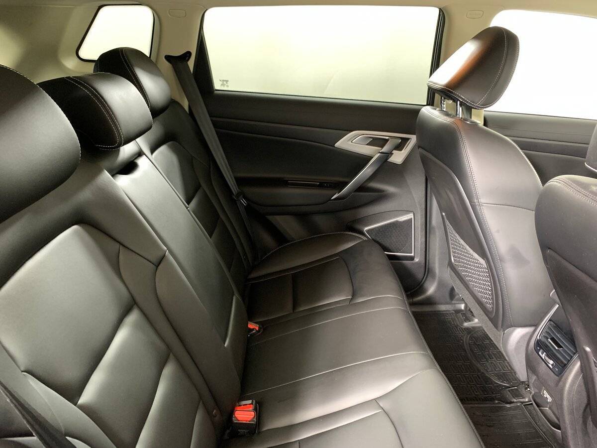 Джили Атлас б/у, 2019, Автоматическая. Фото: #16