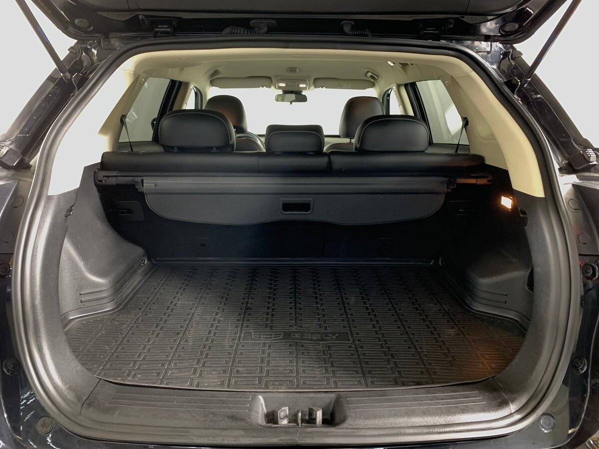 Джили Атлас б/у, 2019, Автоматическая. Фото: #18