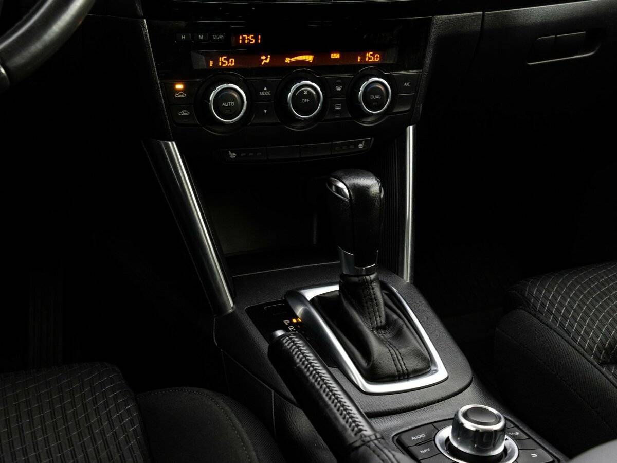 Мазда Ц-Икс-5 б/у, 2014, Автоматическая. Фото: #11