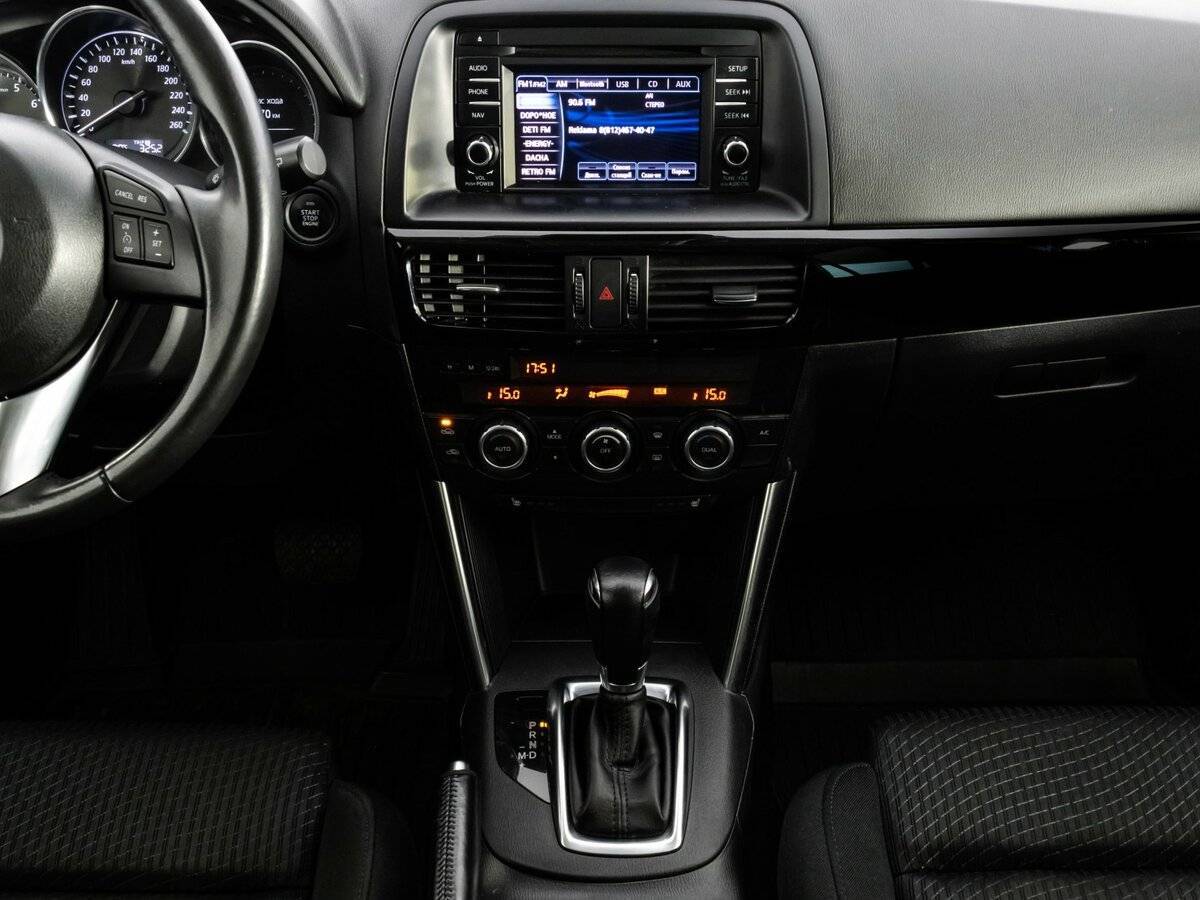 Мазда Ц-Икс-5 б/у, 2014, Автоматическая. Фото: #12