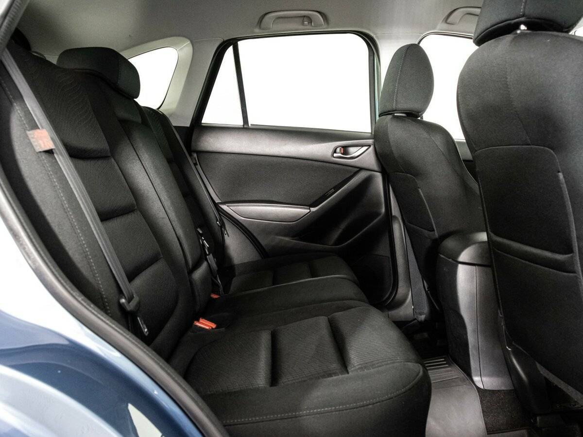 Мазда Ц-Икс-5 б/у, 2014, Автоматическая. Фото: #15