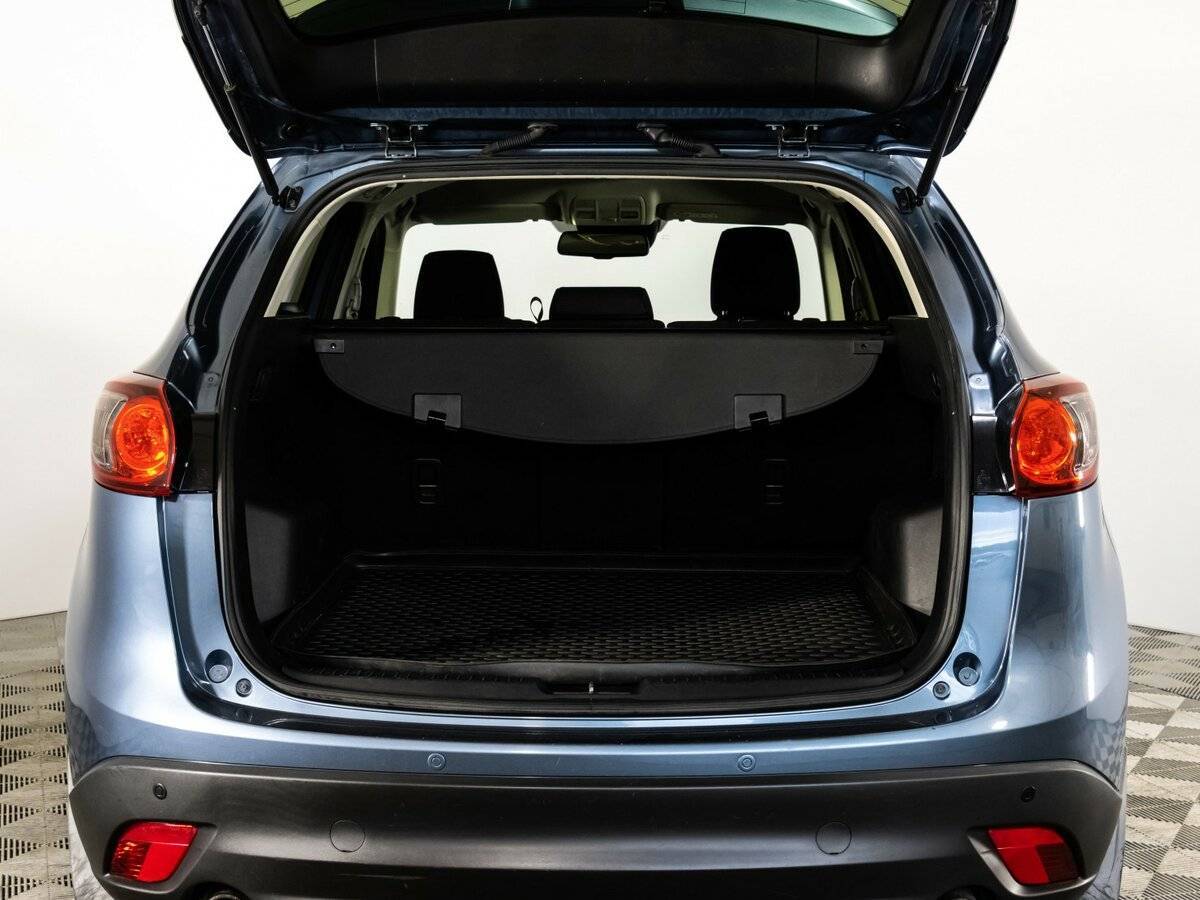 Мазда Ц-Икс-5 б/у, 2014, Автоматическая. Фото: #16