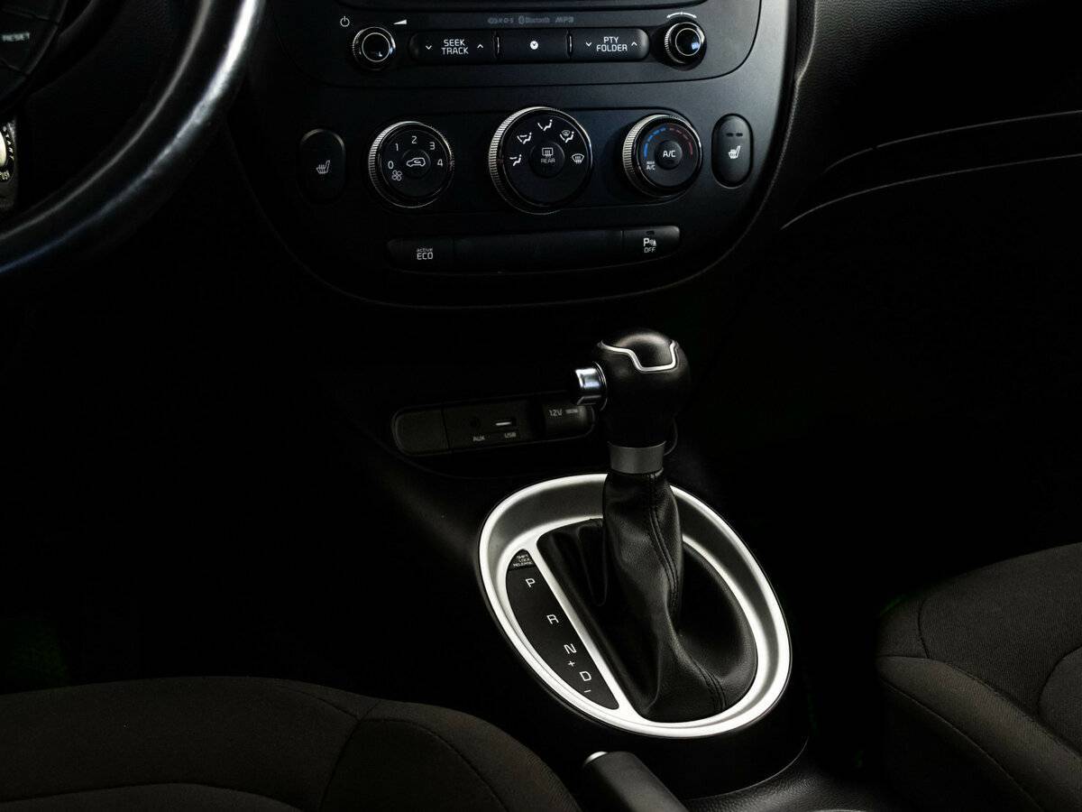 Киа Соул б/у, 2016, Автоматическая. Фото: #12