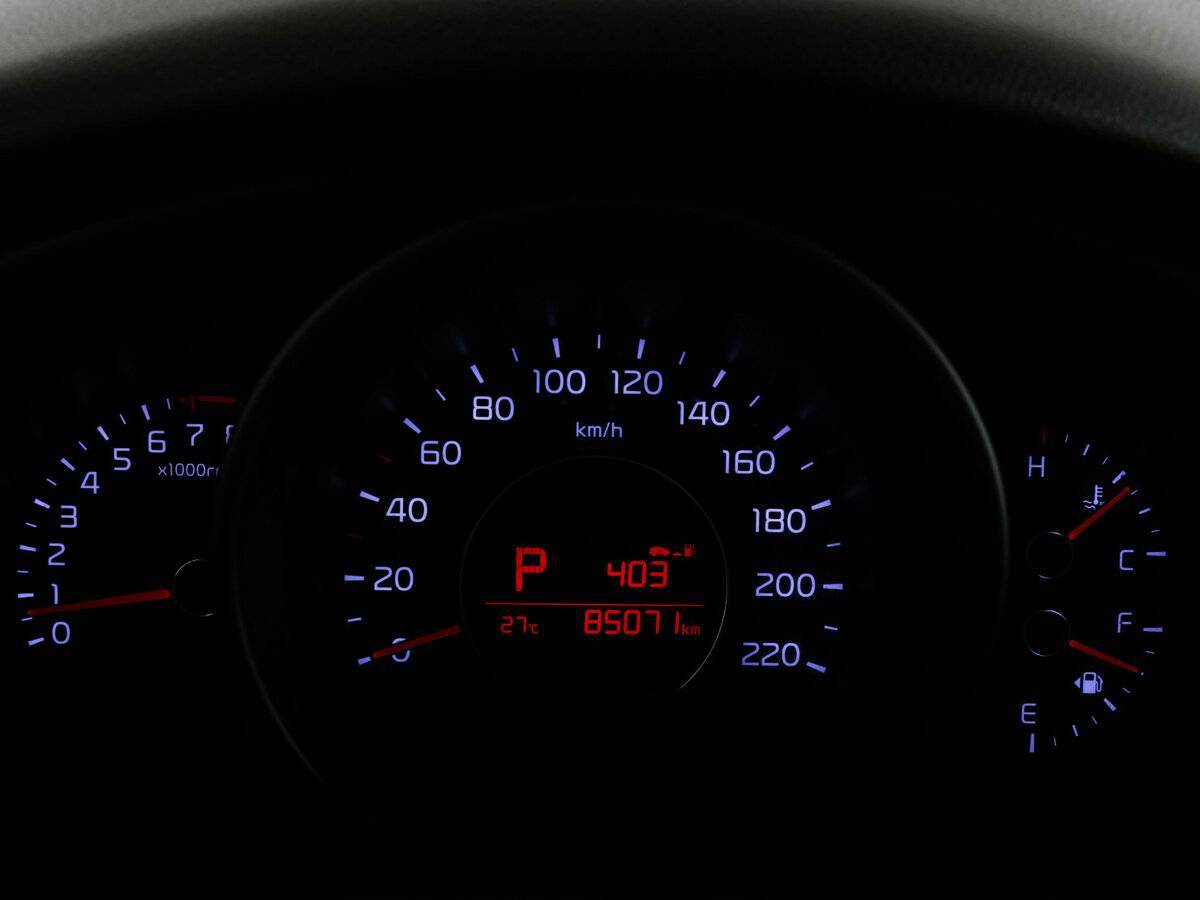 Киа Соул б/у, 2016, Автоматическая. Фото: #17