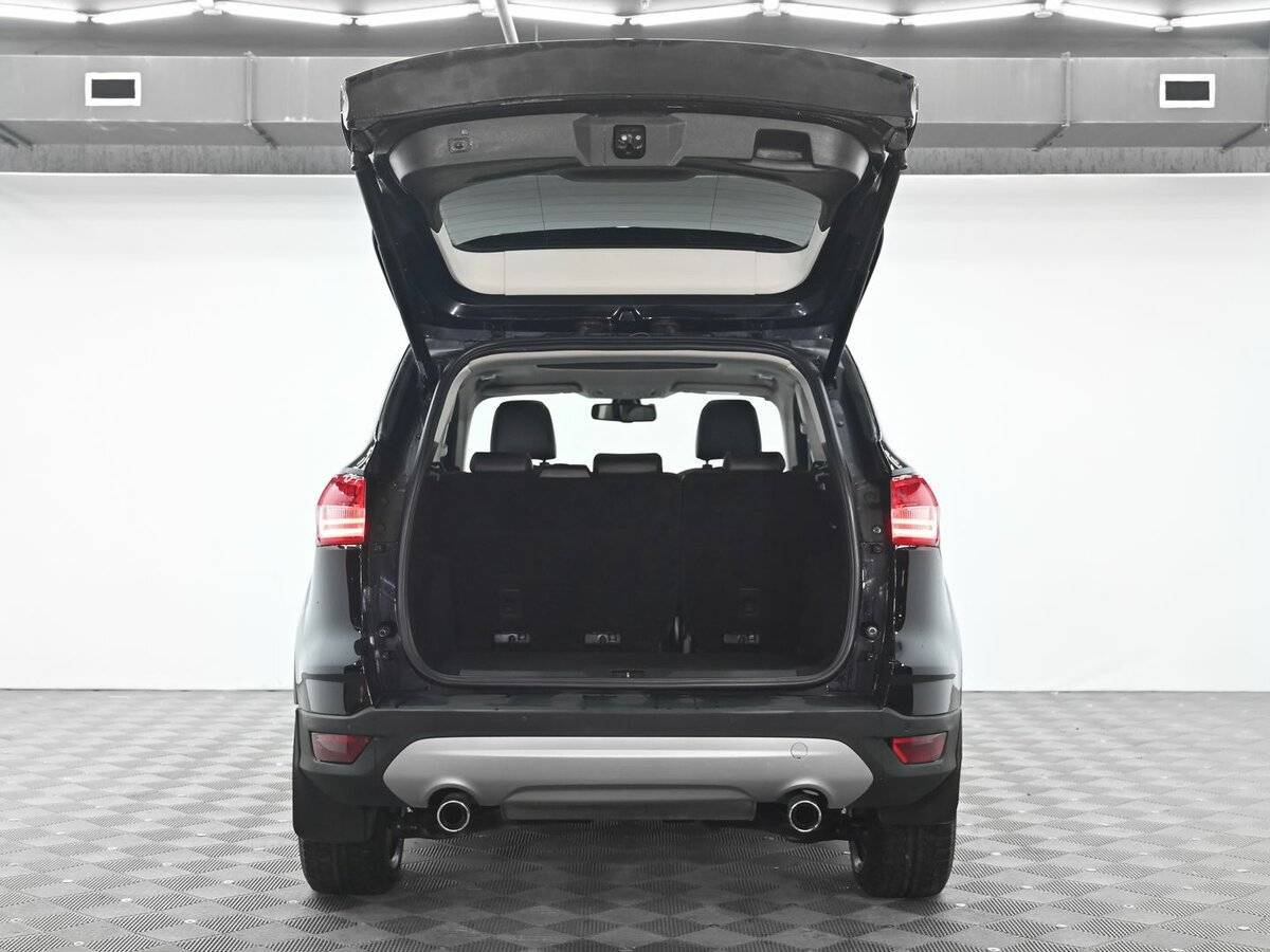 Форд Куга б/у, 2014, Роботизированная. Фото: #4