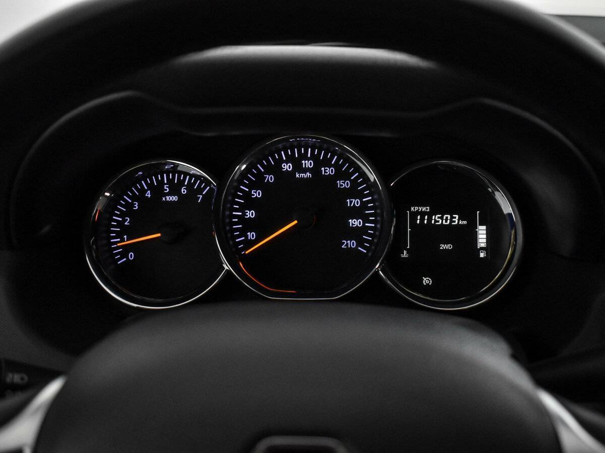 Рено Дастер б/у, 2019, Механическая. Фото: #15