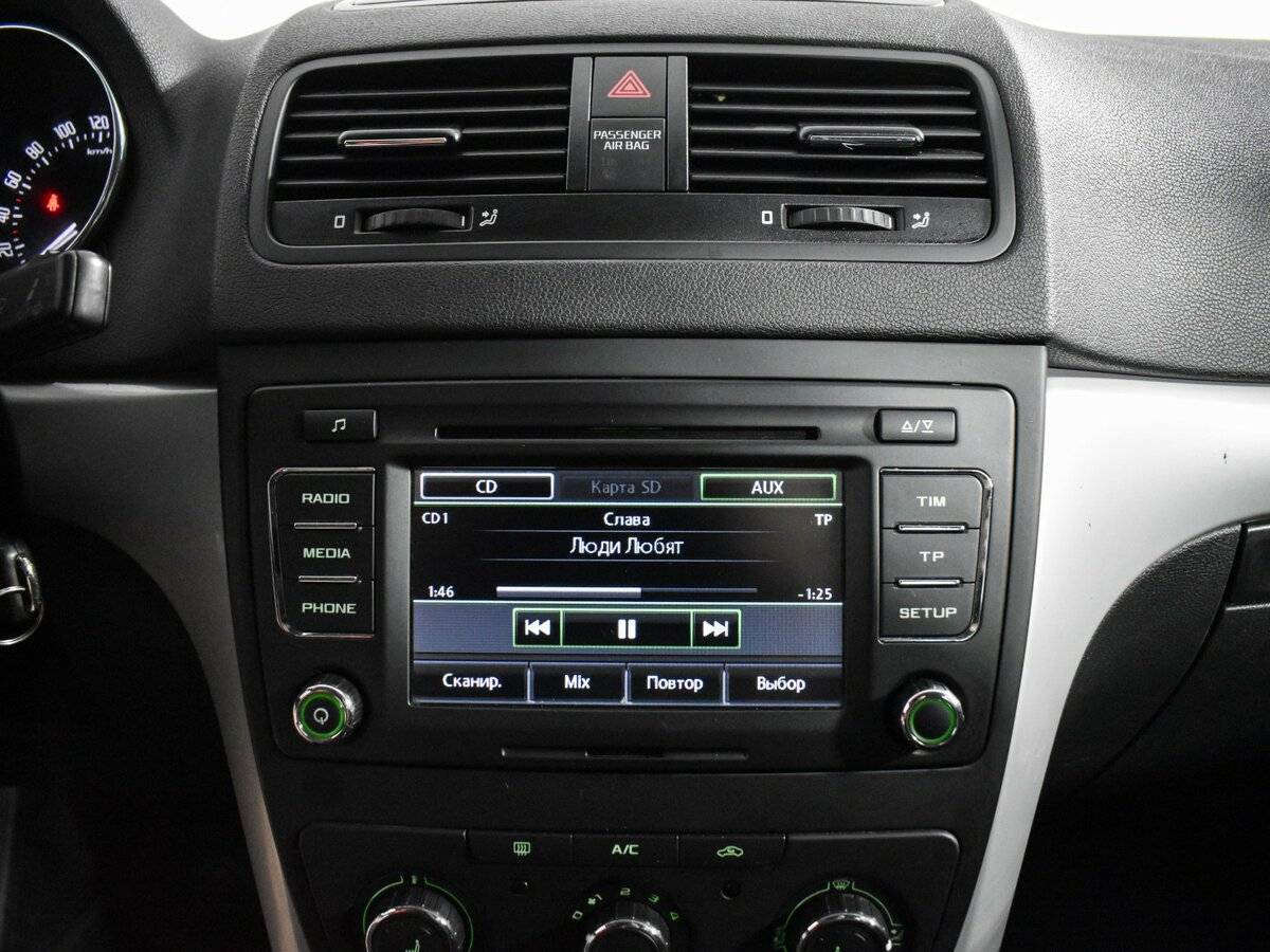 Шкода Йети б/у, 2013, Роботизированная. Фото: #13