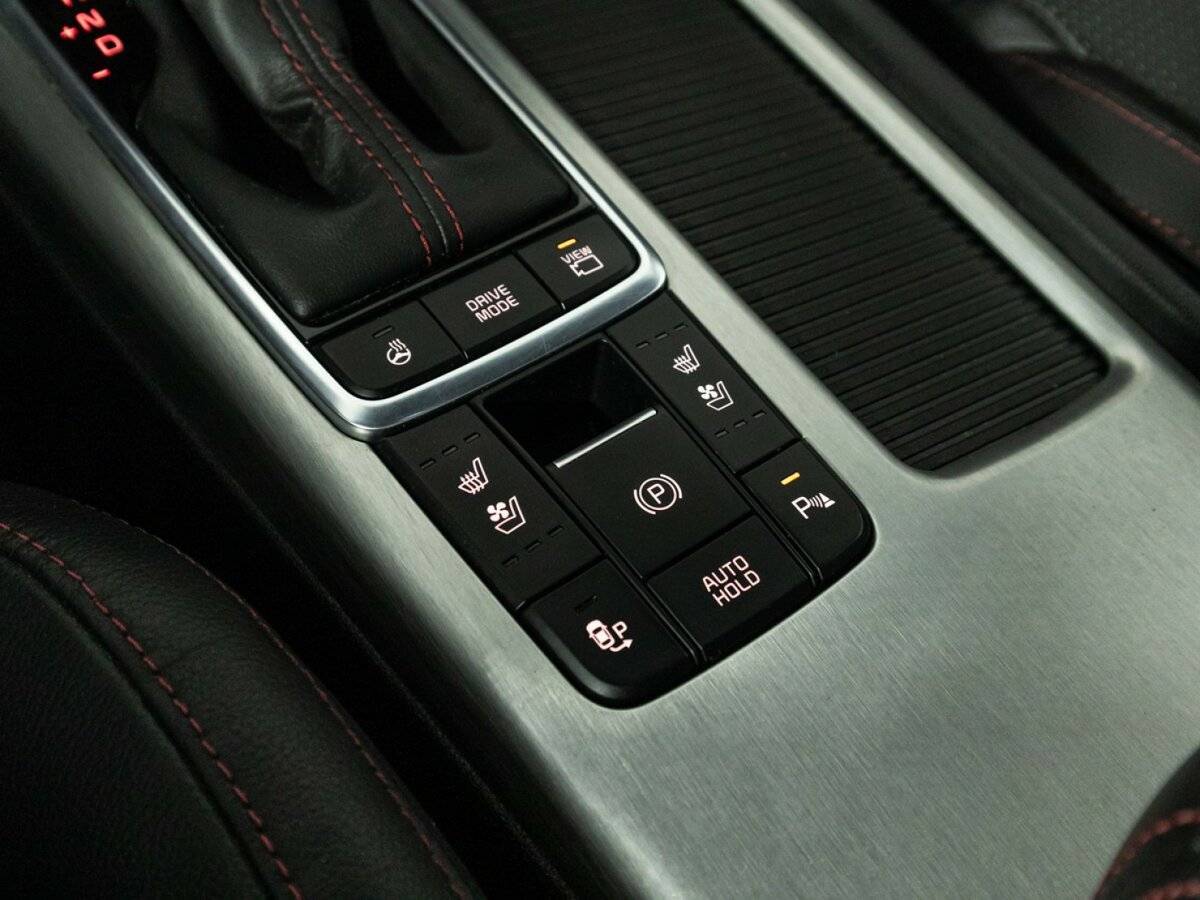 Киа Оптима б/у, 2016, Автоматическая. Фото: #22