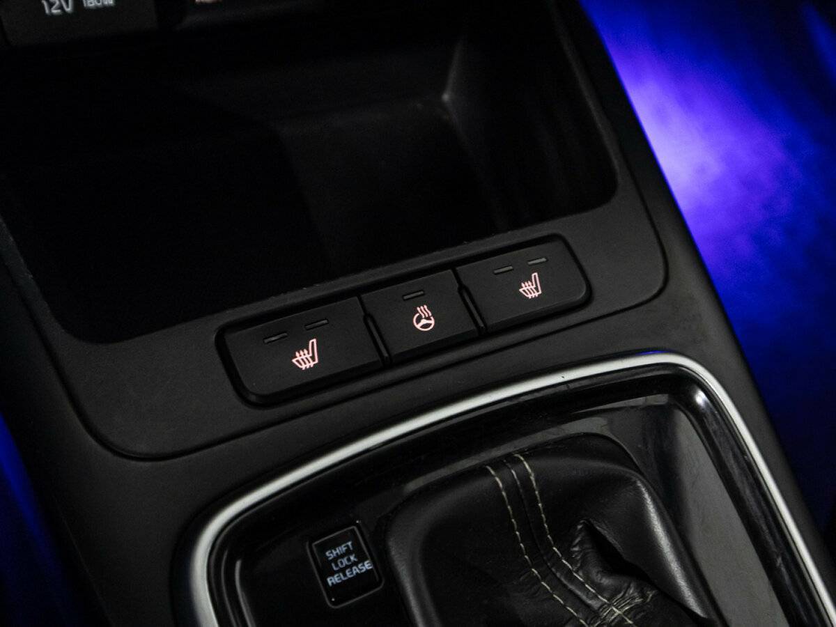 Киа Рио б/у, 2019, Автоматическая. Фото: #16