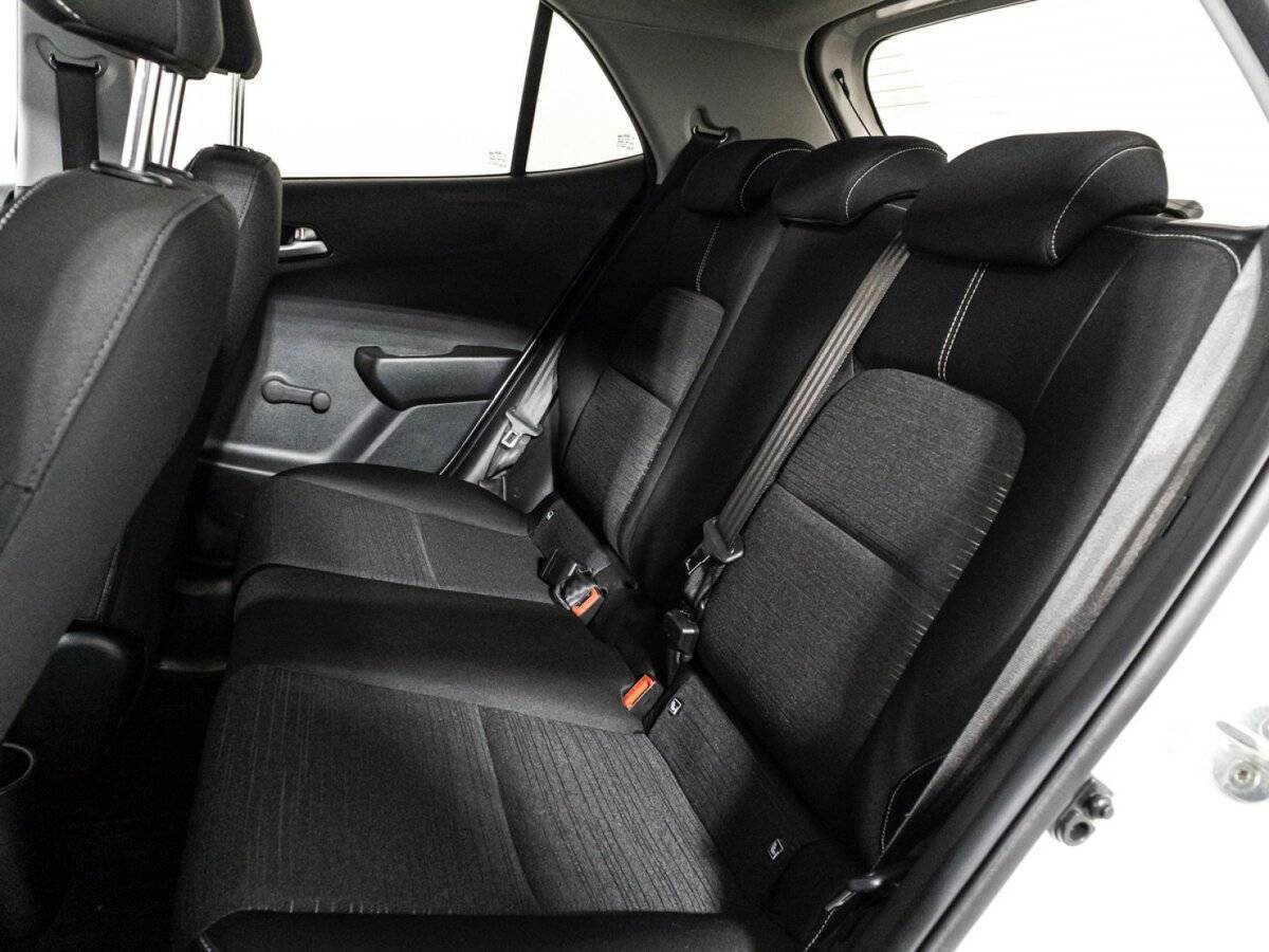 Киа Пиканто б/у, 2019, Автоматическая. Фото: #9