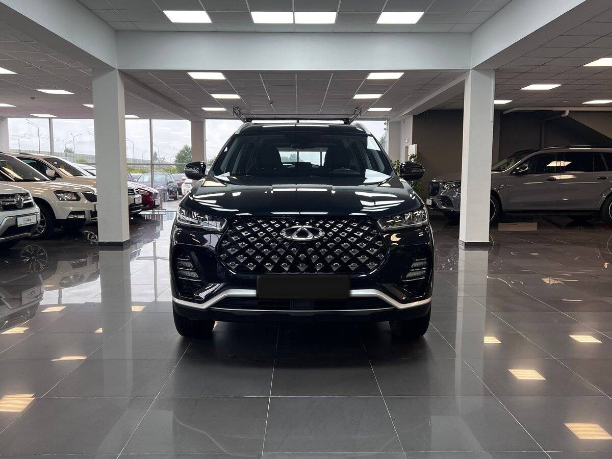 Чери Тигго 7 Про б/у, 2022, Вариатор. Фото: #2