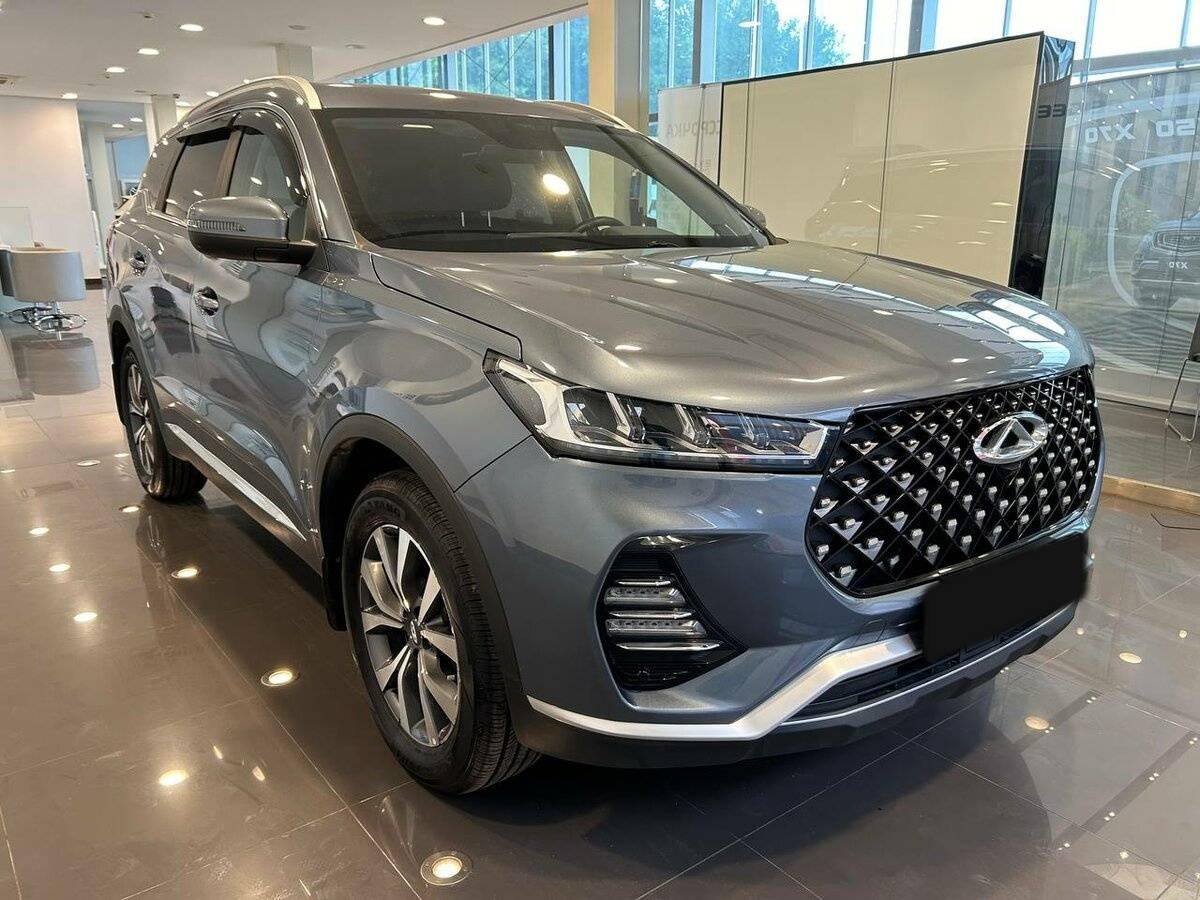 Чери Тигго 7 Про б/у, 2021, Вариатор. Фото: #2