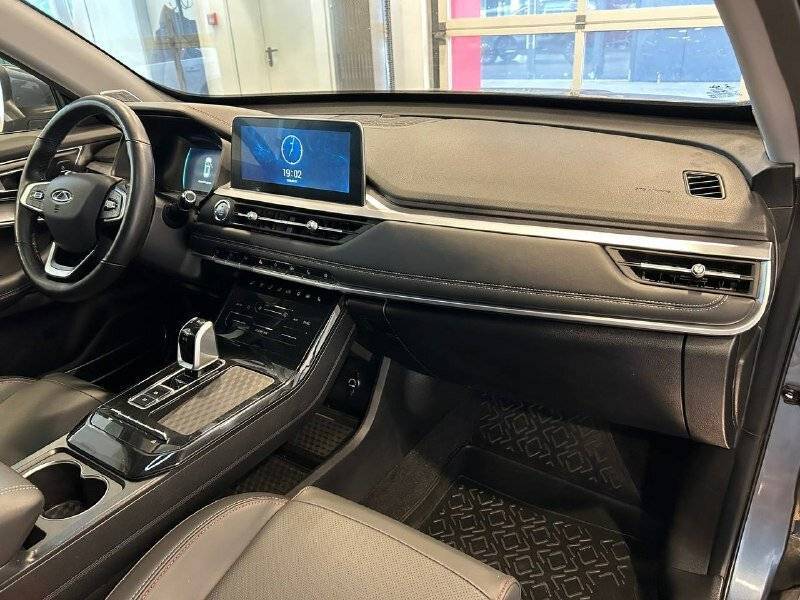 Чери Тигго 7 Про б/у, 2021, Вариатор. Фото: #6