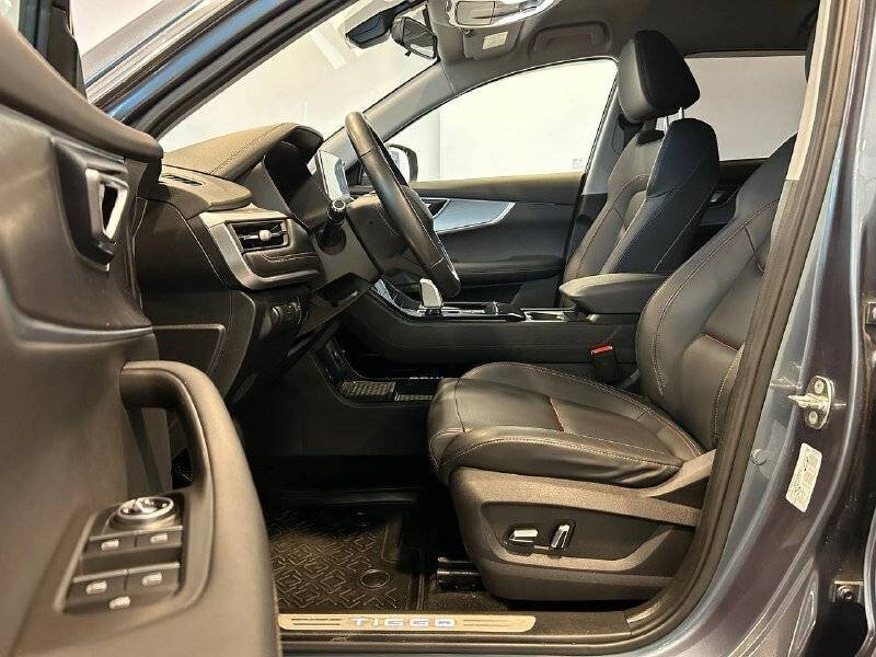 Чери Тигго 7 Про б/у, 2021, Вариатор. Фото: #7