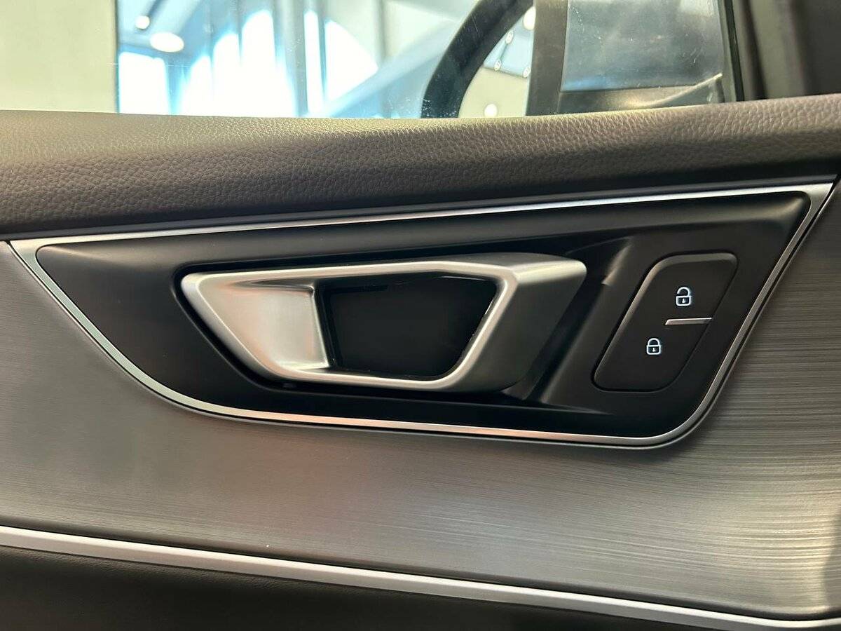 Чери Тигго 7 Про б/у, 2021, Вариатор. Фото: #11