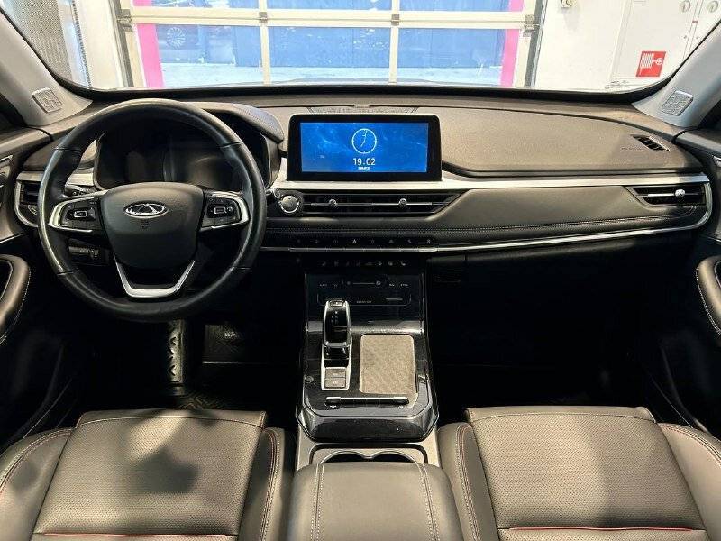 Чери Тигго 7 Про б/у, 2021, Вариатор. Фото: #17