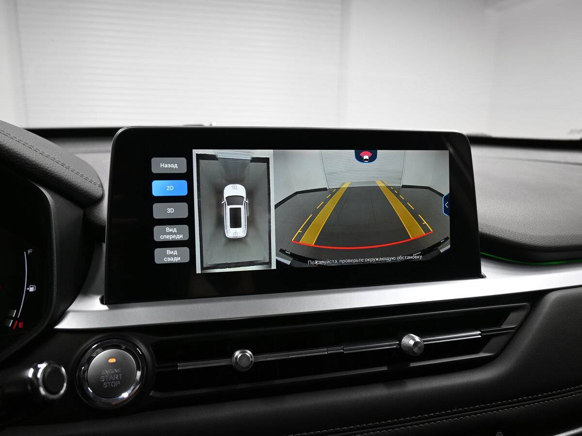 Чери Тигго 7 Про б/у, 2022, Вариатор. Фото: #14