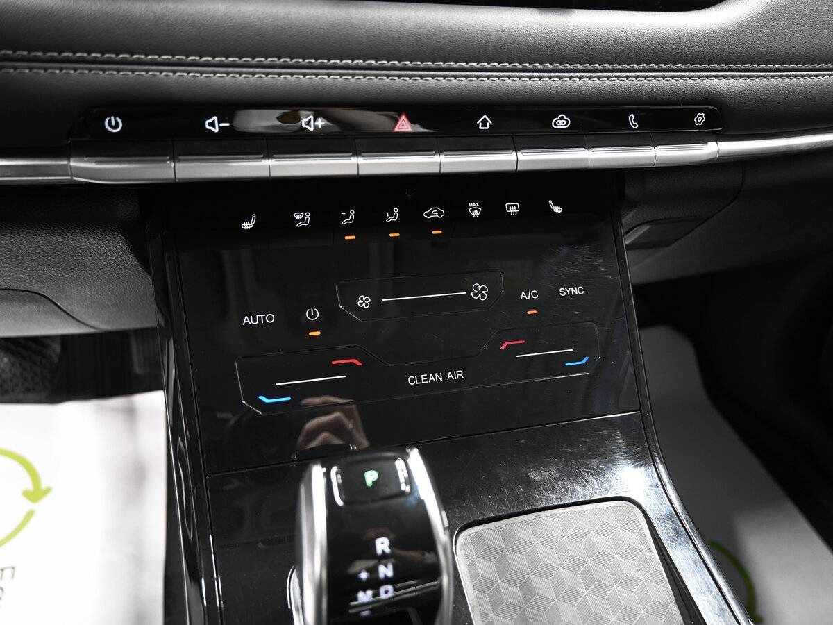 Чери Тигго 7 Про б/у, 2022, Вариатор. Фото: #15