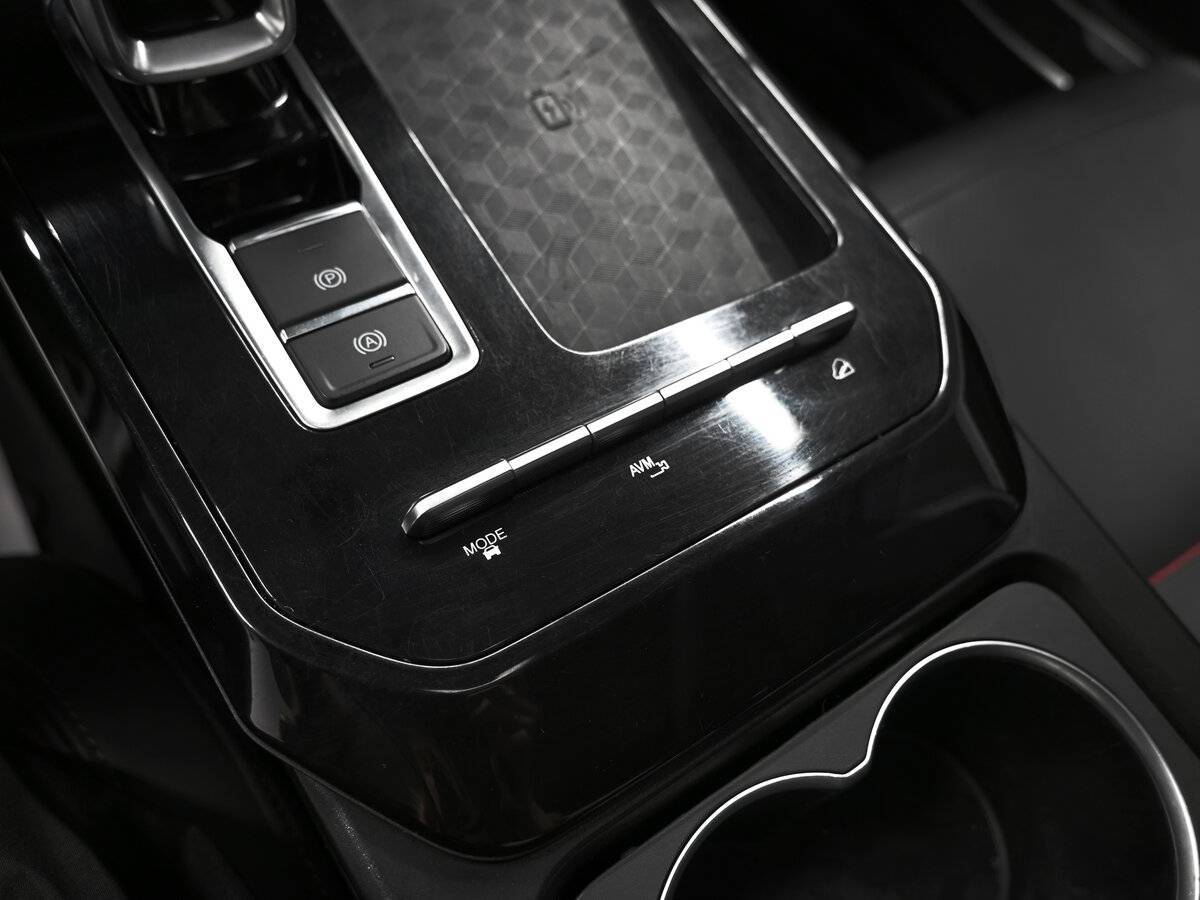 Чери Тигго 7 Про б/у, 2022, Вариатор. Фото: #18