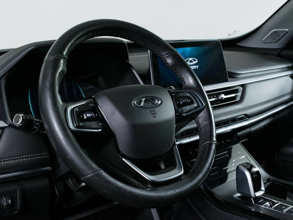 Чери Тигго 7 Про б/у, 2021, Вариатор. Фото: #14