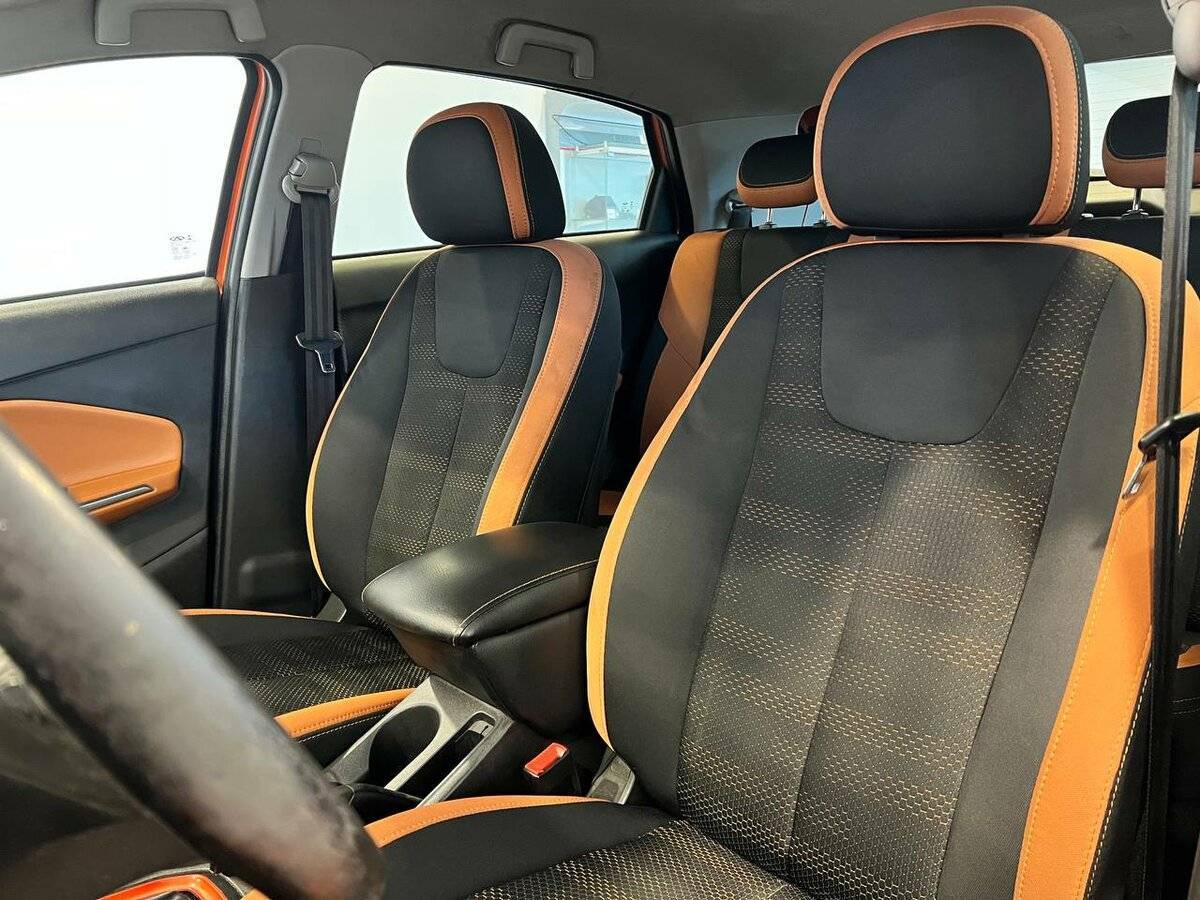 Чери Тигго 2 б/у, 2017, Автоматическая. Фото: #8