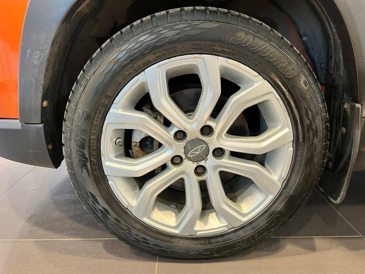 Чери Тигго 2 б/у, 2017, Автоматическая. Фото: #22