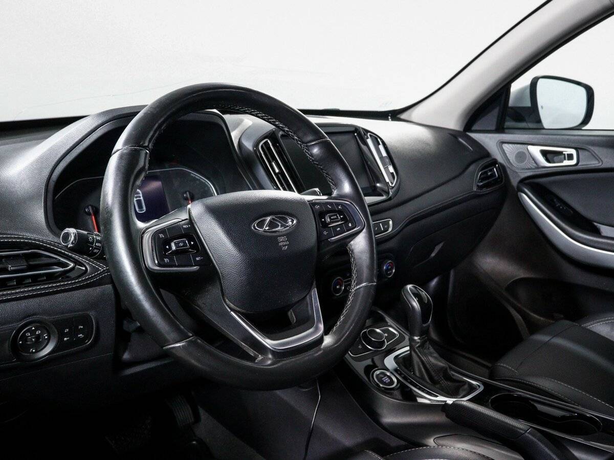 Чери Тигго 7 б/у, 2019, Вариатор. Фото: #13