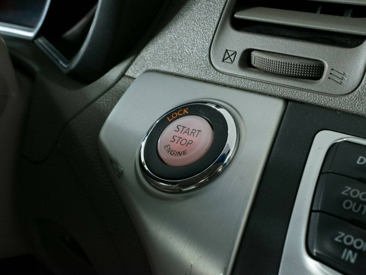 Ниссан Мурано б/у, 2012, Вариатор. Фото: #14