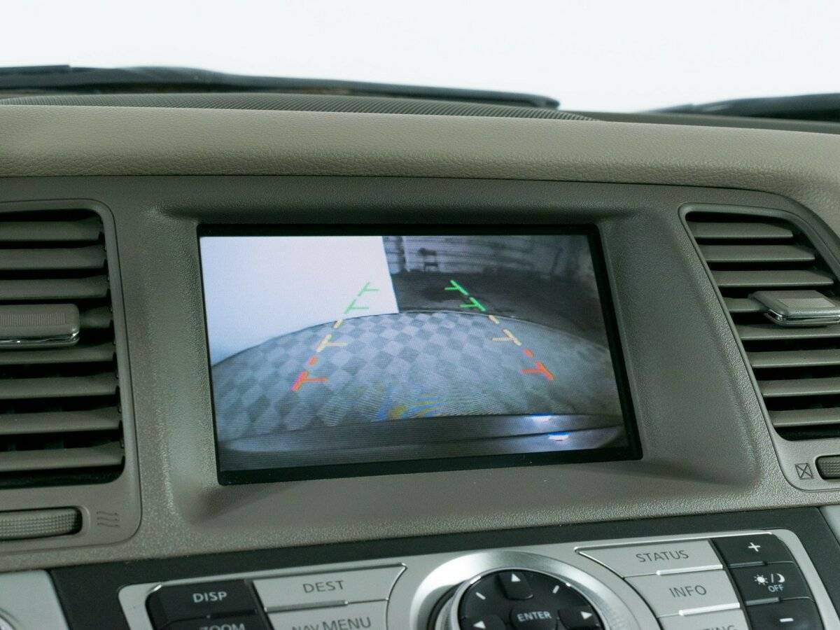 Ниссан Мурано б/у, 2012, Вариатор. Фото: #16