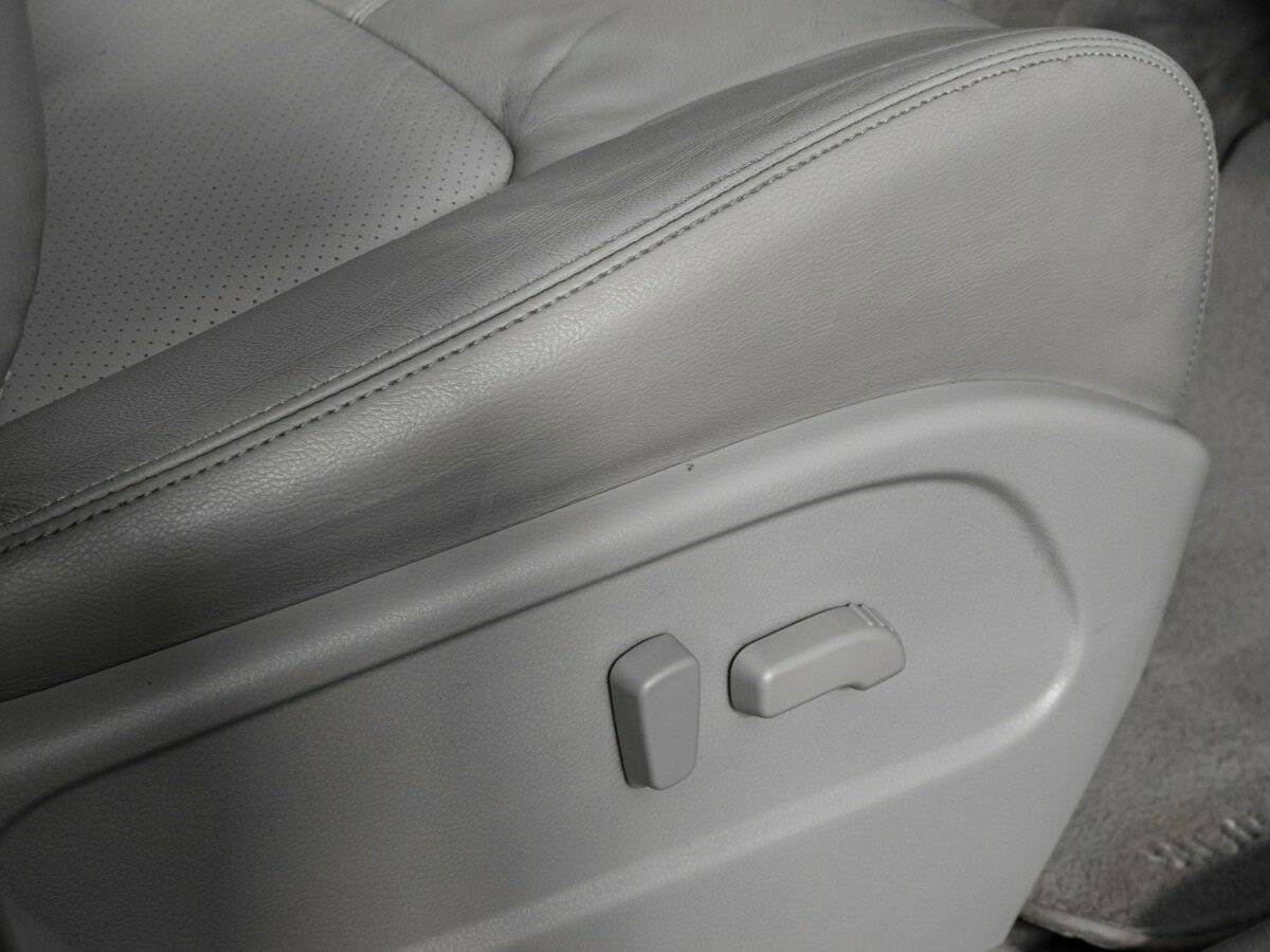 Ниссан Мурано б/у, 2012, Вариатор. Фото: #17