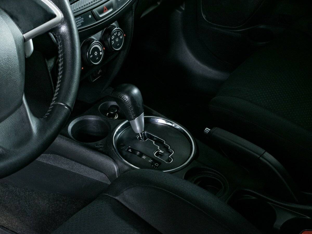 Митсубиши АС-Икс б/у, 2014, Вариатор. Фото: #14