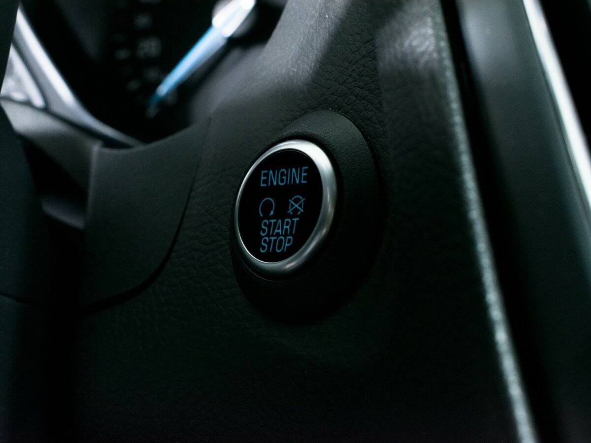 Форд Фокус б/у, 2015, Роботизированная. Фото: #14