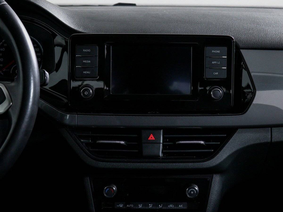 Фольксваген Поло б/у, 2022, Автоматическая. Фото: #12