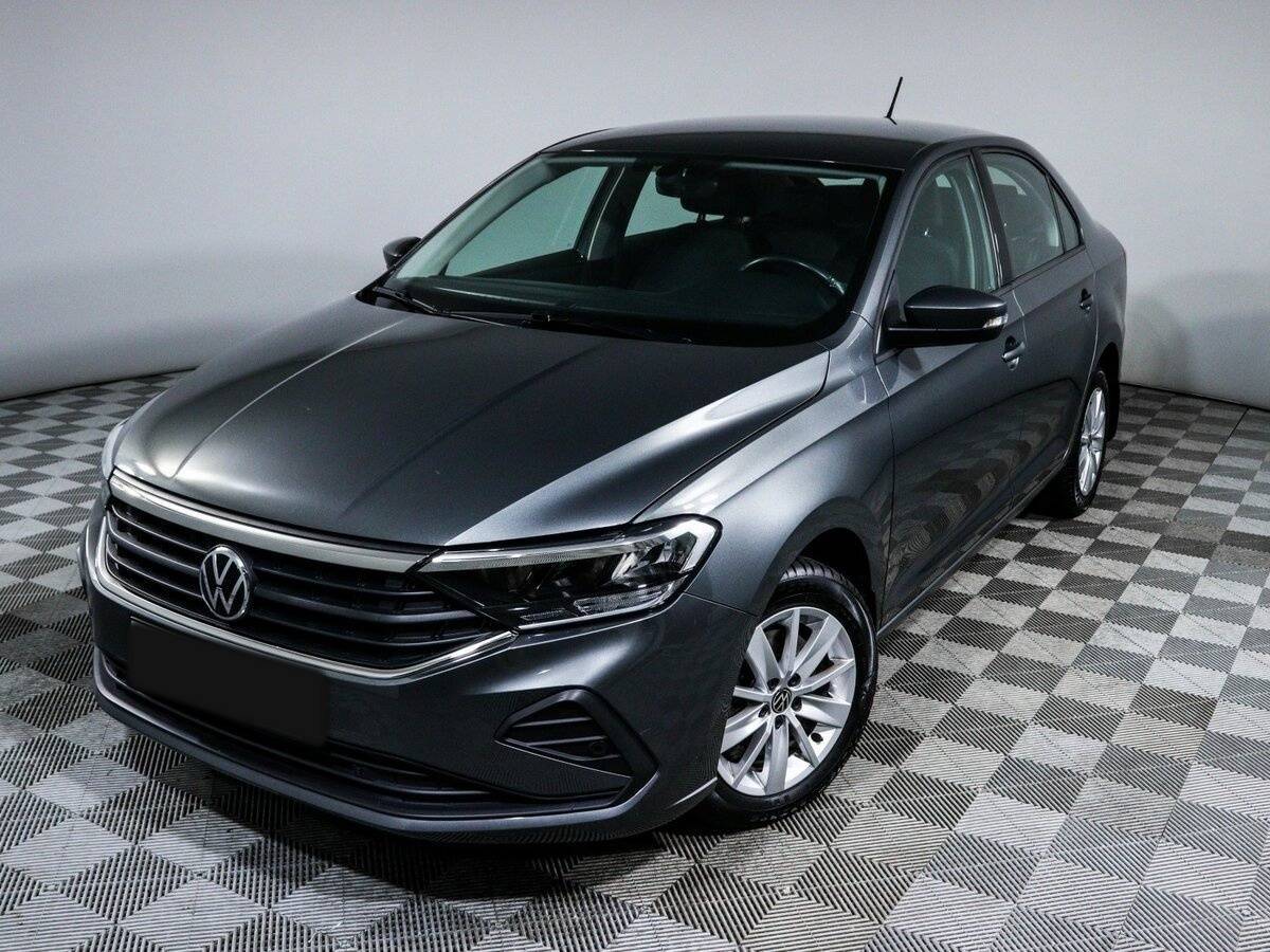 Фольксваген Поло б/у, 2022, Автоматическая. Фото: #16