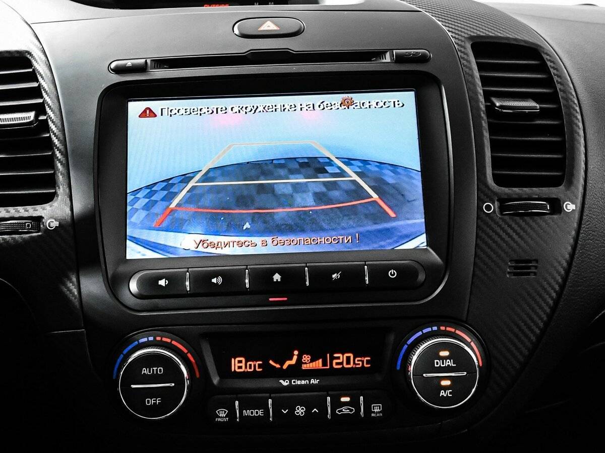 Киа Церато б/у, 2015, Автоматическая. Фото: #15